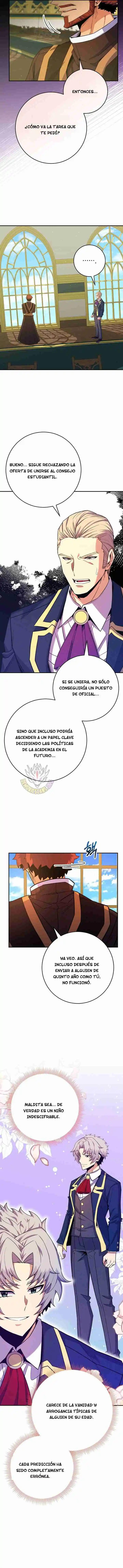 Reencarnado En Un Genio Prodigio De Una Familia Prestigiosa - Capítulo 56 - Página 11 - LectorTMOo