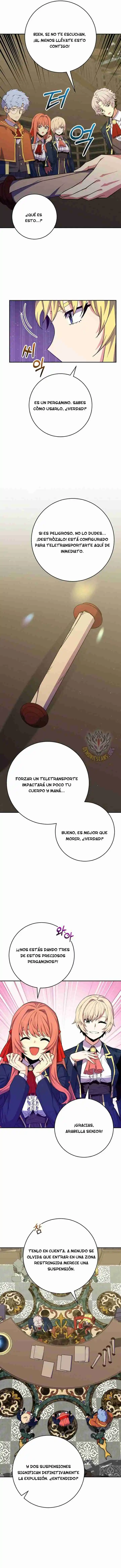 Reencarnado En Un Genio Prodigio De Una Familia Prestigiosa - Capítulo 57 - Página 10 - LectorTMOo
