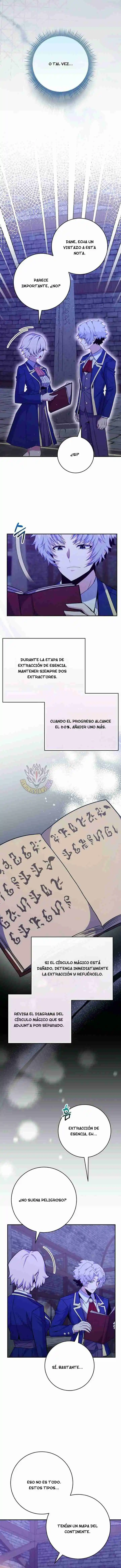 Reencarnado En Un Genio Prodigio De Una Familia Prestigiosa - Capítulo 59 - Página 6 - LectorTMOo