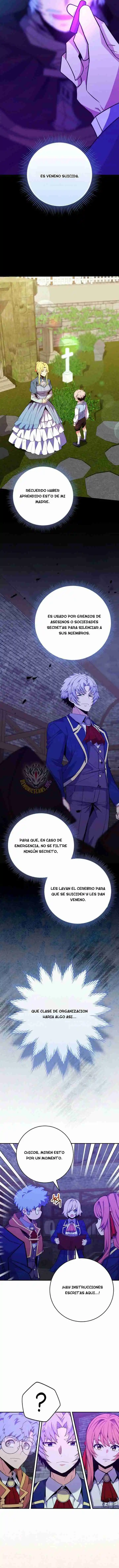 Reencarnado En Un Genio Prodigio De Una Familia Prestigiosa - Capítulo 59 - Página 8 - LectorTMOo