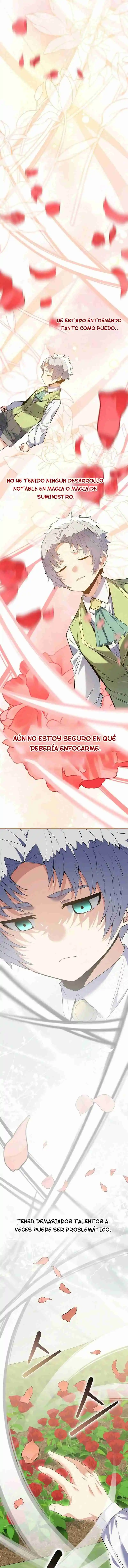 Reencarnado En Un Genio Prodigio De Una Familia Prestigiosa - Capítulo 6 - Página 11 - LectorTMOo