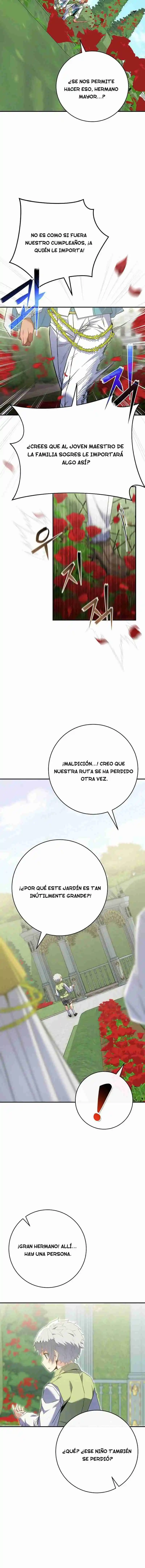 Reencarnado En Un Genio Prodigio De Una Familia Prestigiosa - Capítulo 6 - Página 14 - LectorTMOo