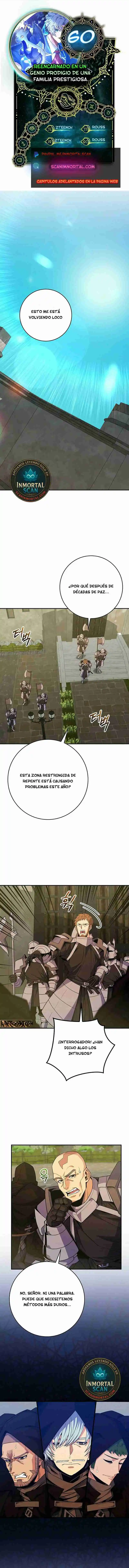 Reencarnado En Un Genio Prodigio De Una Familia Prestigiosa - Capítulo 60 - Página 1 - LectorTMOo