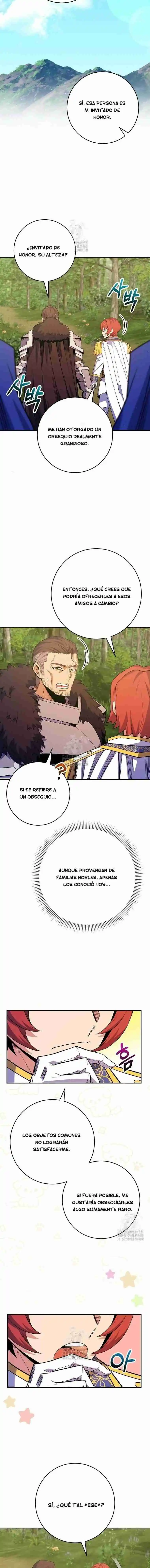 Reencarnado En Un Genio Prodigio De Una Familia Prestigiosa - Capítulo 64 - Página 5 - LectorTMOo