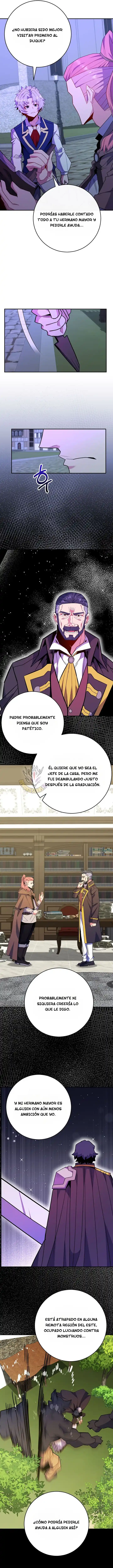 Reencarnado En Un Genio Prodigio De Una Familia Prestigiosa - Capítulo 68 - Página 8 - LectorTMOo