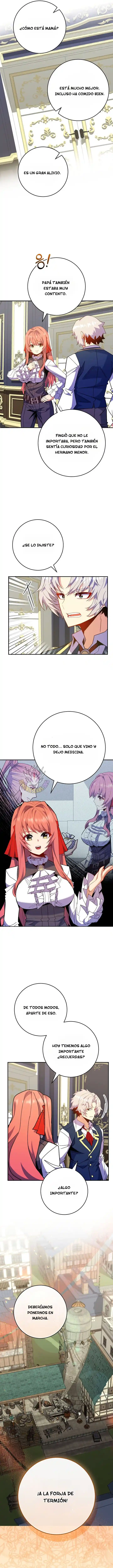 Reencarnado En Un Genio Prodigio De Una Familia Prestigiosa - Capítulo 68 - Página 12 - LectorTMOo