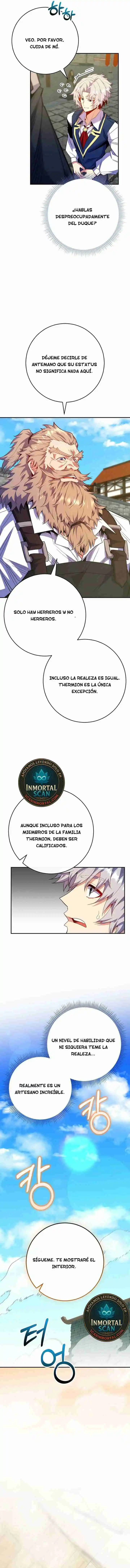 Reencarnado En Un Genio Prodigio De Una Familia Prestigiosa - Capítulo 69 - Página 5 - LectorTMOo