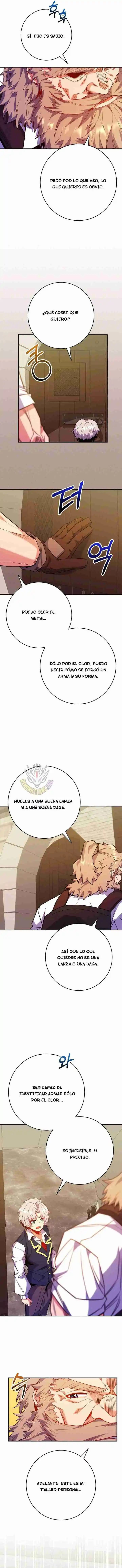 Reencarnado En Un Genio Prodigio De Una Familia Prestigiosa - Capítulo 69 - Página 7 - LectorTMOo