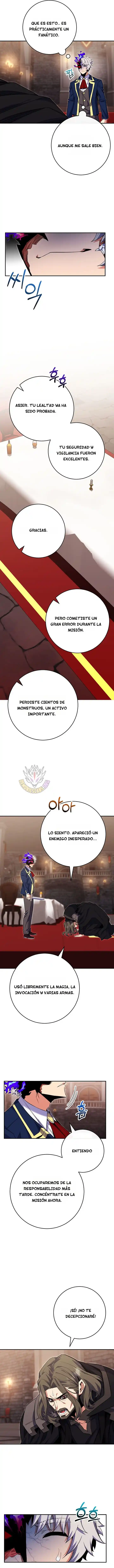 Reencarnado En Un Genio Prodigio De Una Familia Prestigiosa - Capítulo 77 - Página 9 - LectorTMOo