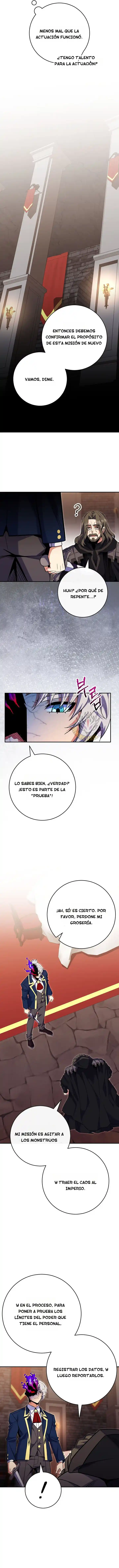 Reencarnado En Un Genio Prodigio De Una Familia Prestigiosa - Capítulo 77 - Página 10 - LectorTMOo
