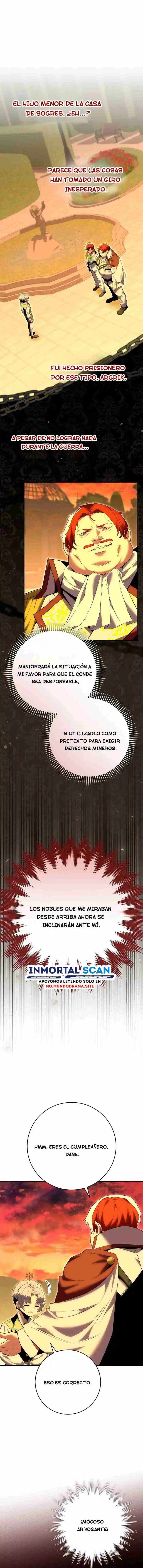 Reencarnado En Un Genio Prodigio De Una Familia Prestigiosa - Capítulo 8 - Página 1 - LectorTMOo