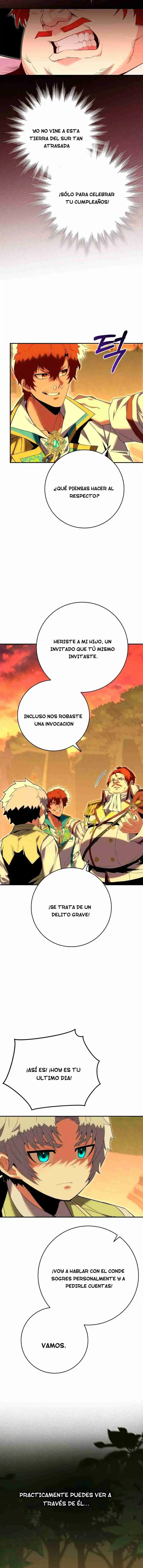 Reencarnado En Un Genio Prodigio De Una Familia Prestigiosa - Capítulo 8 - Página 2 - LectorTMOo