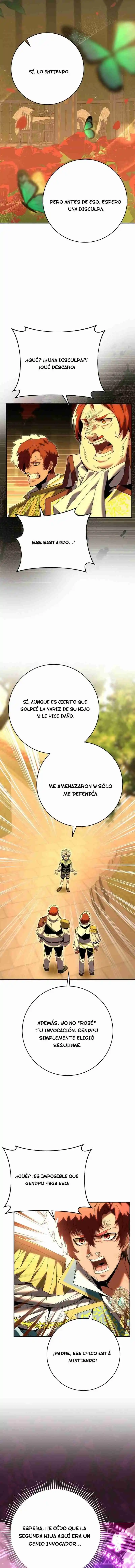 Reencarnado En Un Genio Prodigio De Una Familia Prestigiosa - Capítulo 8 - Página 3 - LectorTMOo