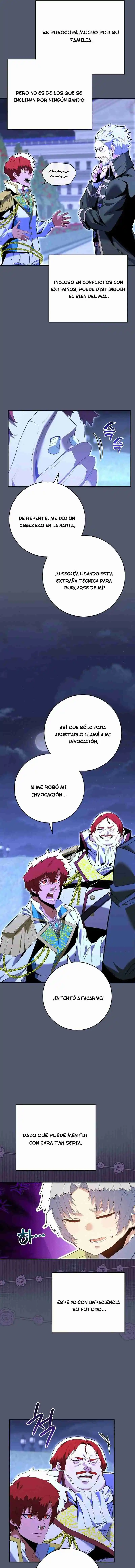 Reencarnado En Un Genio Prodigio De Una Familia Prestigiosa - Capítulo 8 - Página 7 - LectorTMOo