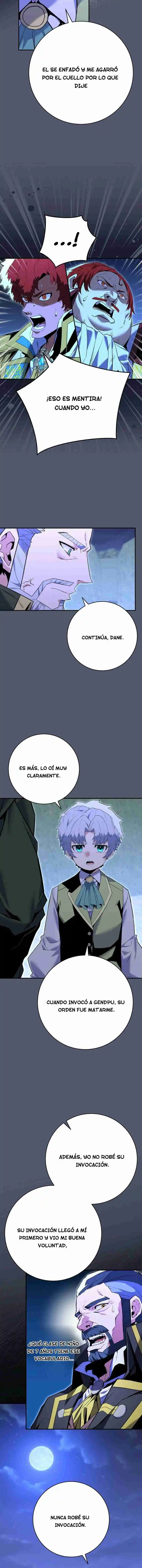 Reencarnado En Un Genio Prodigio De Una Familia Prestigiosa - Capítulo 8 - Página 10 - LectorTMOo