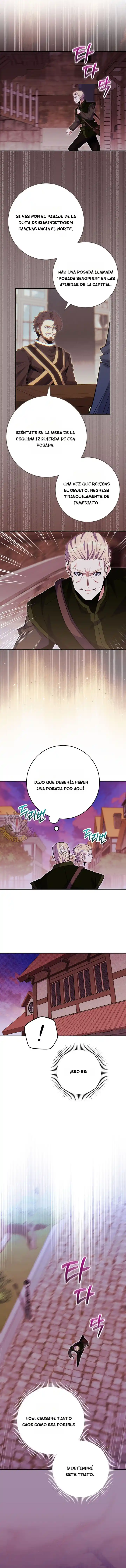Reencarnado En Un Genio Prodigio De Una Familia Prestigiosa - Capítulo 80 - Página 8 - LectorTMOo