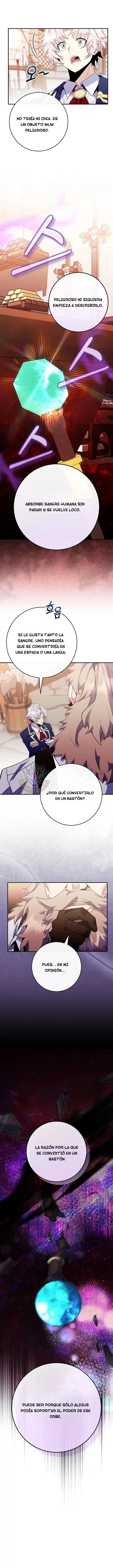 Reencarnado En Un Genio Prodigio De Una Familia Prestigiosa - Capítulo 83 - Página 5 - LectorTMOo