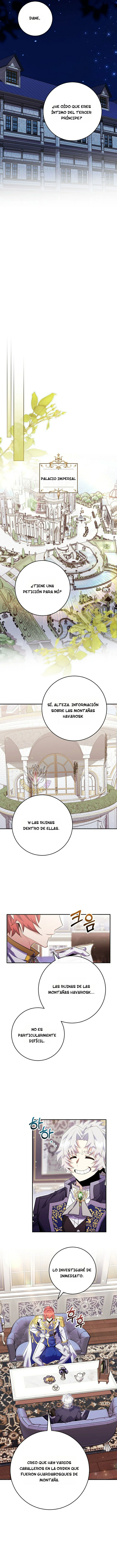 Reencarnado En Un Genio Prodigio De Una Familia Prestigiosa - Capítulo 85 - Página 6 - LectorTMOo