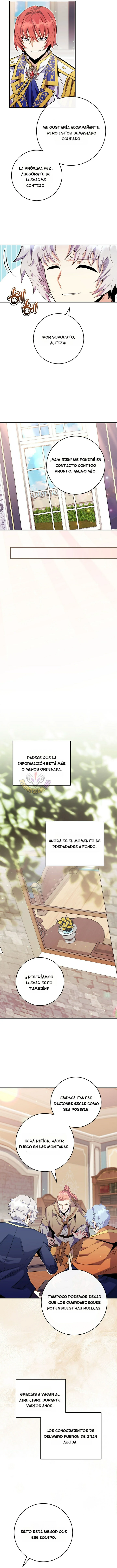 Reencarnado En Un Genio Prodigio De Una Familia Prestigiosa - Capítulo 85 - Página 8 - LectorTMOo