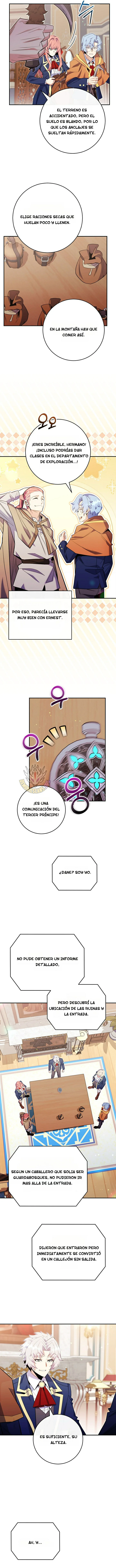 Reencarnado En Un Genio Prodigio De Una Familia Prestigiosa - Capítulo 85 - Página 9 - LectorTMOo
