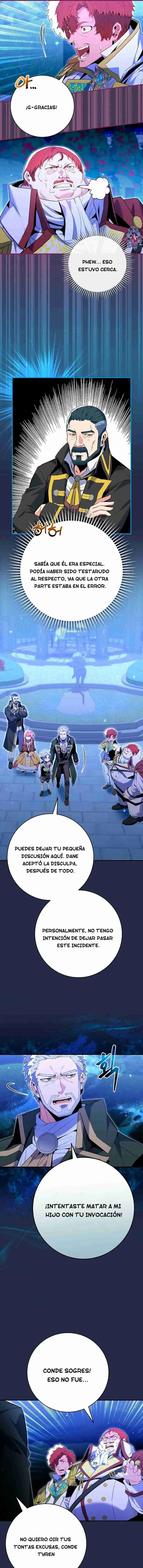 Reencarnado En Un Genio Prodigio De Una Familia Prestigiosa - Capítulo 9 - Página 5 - LectorTMOo