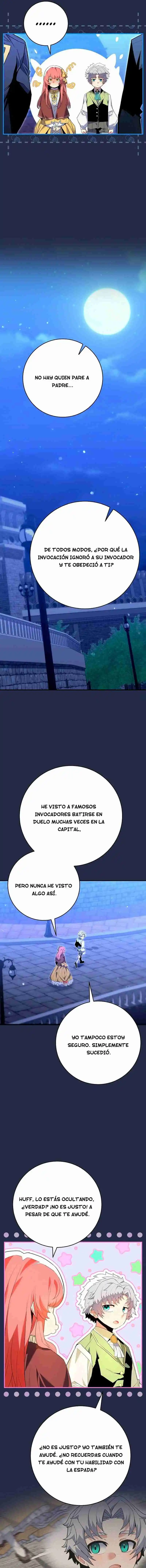 Reencarnado En Un Genio Prodigio De Una Familia Prestigiosa - Capítulo 9 - Página 11 - LectorTMOo