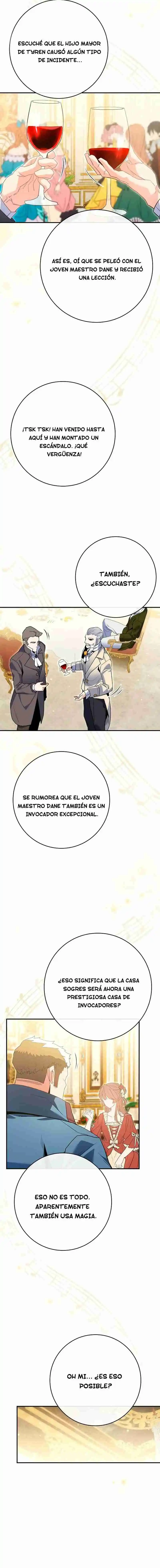 Reencarnado En Un Genio Prodigio De Una Familia Prestigiosa - Capítulo 9 - Página 16 - LectorTMOo