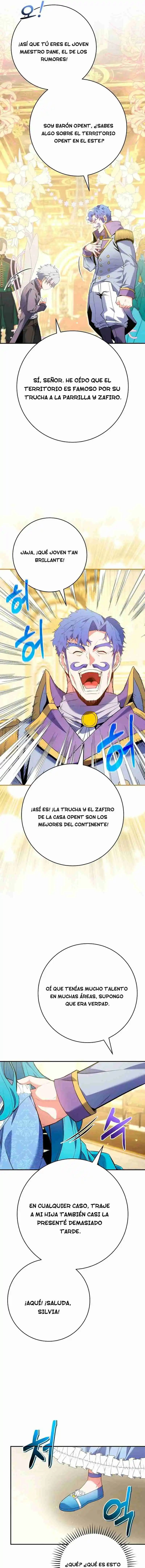 Reencarnado En Un Genio Prodigio De Una Familia Prestigiosa - Capítulo 9 - Página 17 - LectorTMOo