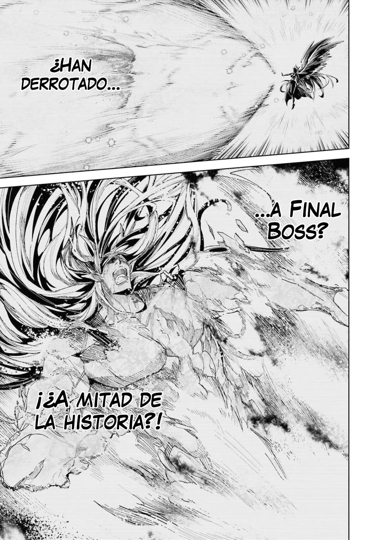 Reencarne Como Un Jefe De Nivel Intermedio Que Muere Al Principio Del Juego. - Capítulo 10.1 - Página 7 - LectorTMOo