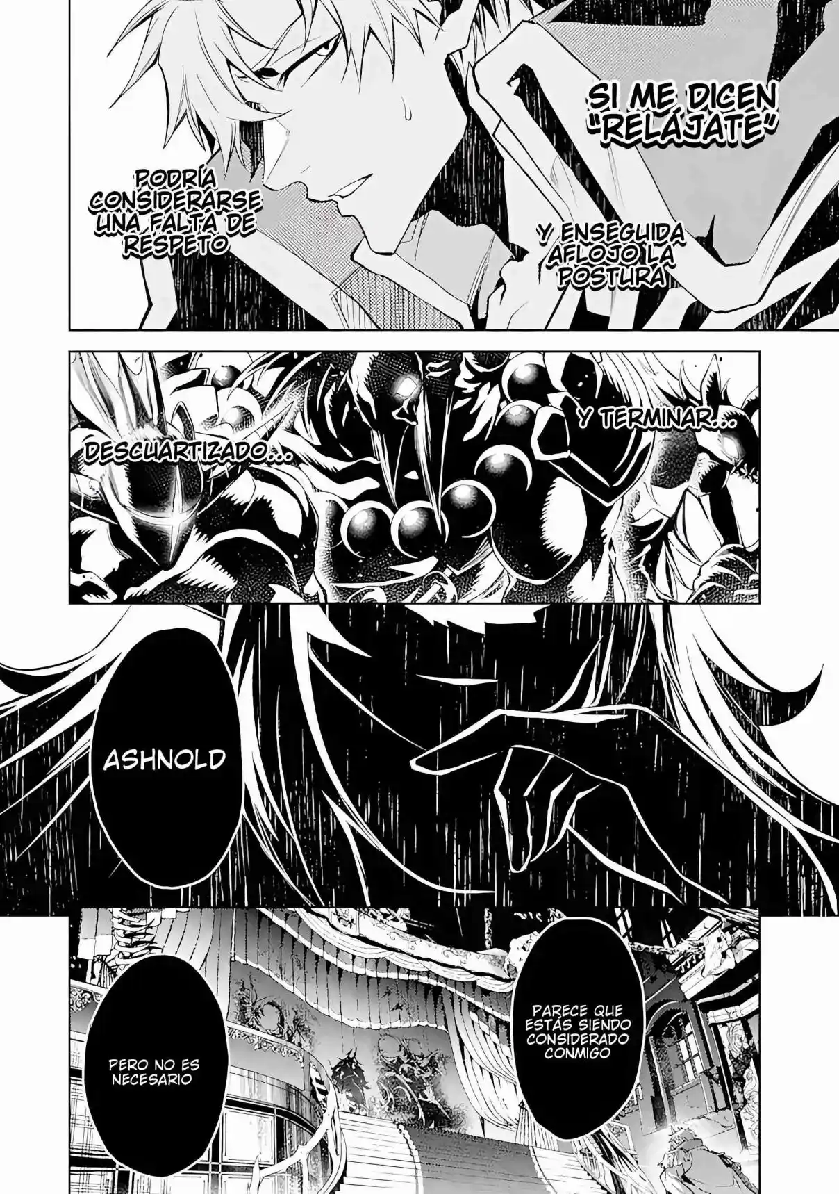 Reencarne Como Un Jefe De Nivel Intermedio Que Muere Al Principio Del Juego. - Capítulo 10.4 - Página 6 - LectorTMOo