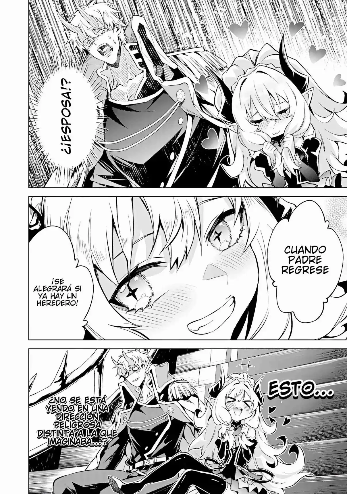 Reencarne Como Un Jefe De Nivel Intermedio Que Muere Al Principio Del Juego. - Capítulo 10.5 - Página 10 - LectorTMOo