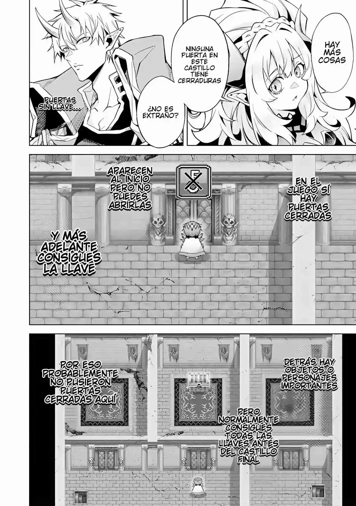 Reencarne Como Un Jefe De Nivel Intermedio Que Muere Al Principio Del Juego. - Capítulo 11 - Página 19 - LectorTMOo