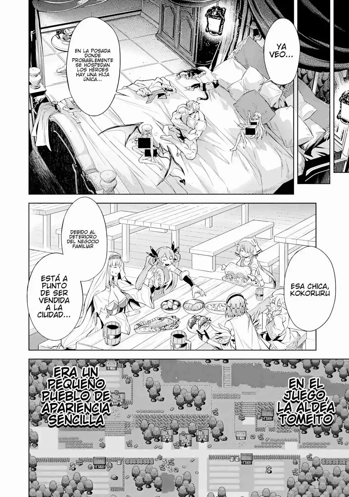 Reencarne Como Un Jefe De Nivel Intermedio Que Muere Al Principio Del Juego. - Capítulo 12 - Página 6 - LectorTMOo