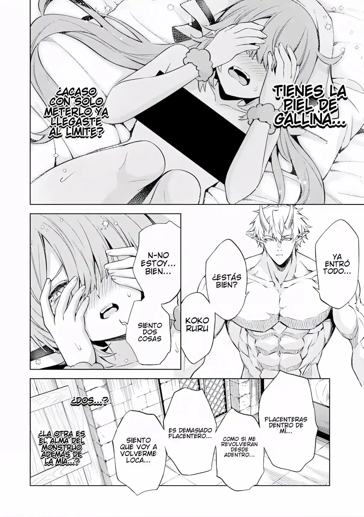 Reencarne Como Un Jefe De Nivel Intermedio Que Muere Al Principio Del Juego. - Capítulo 13 - Página 24 - LectorTMOo