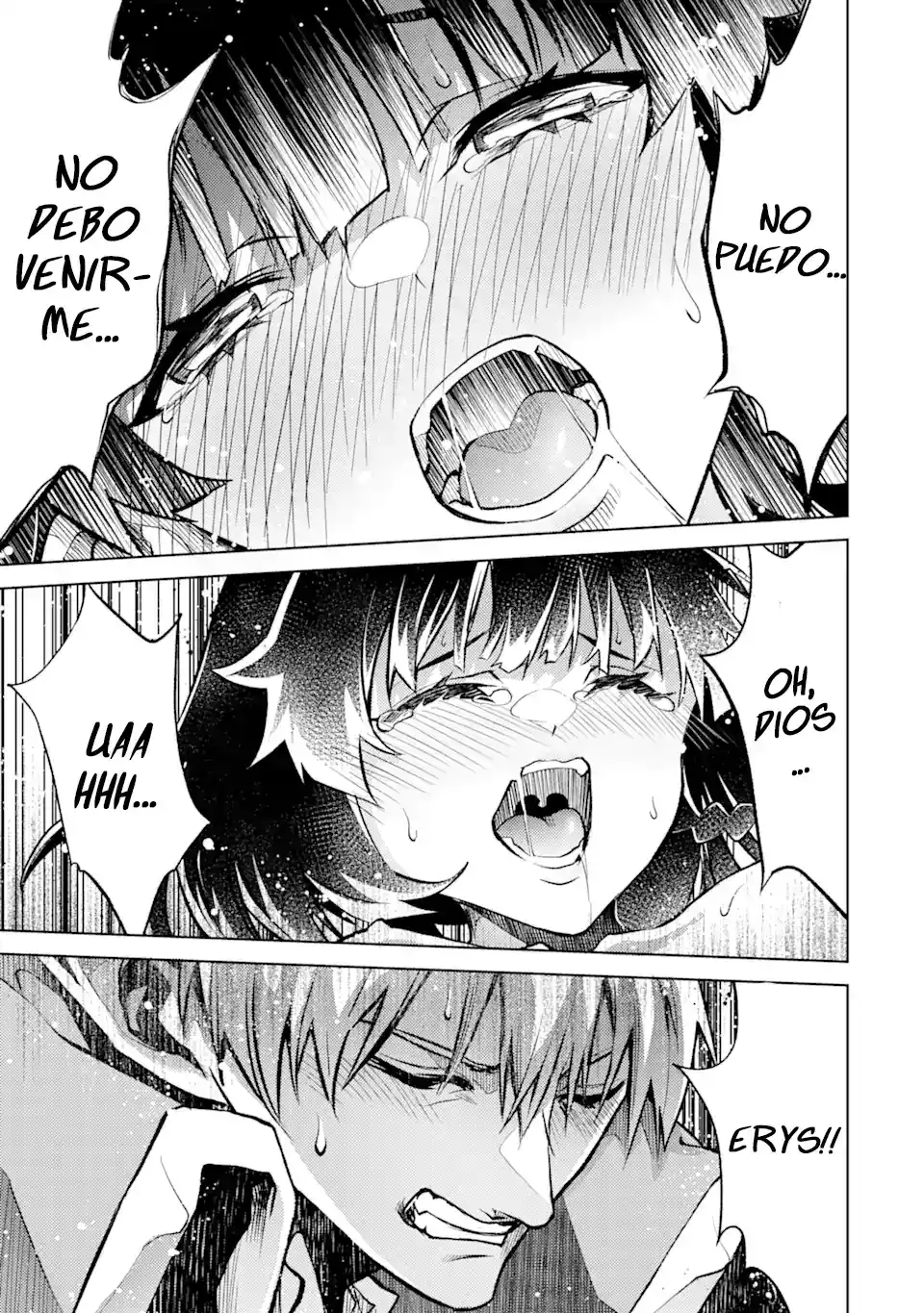 Reencarne Como Un Jefe De Nivel Intermedio Que Muere Al Principio Del Juego. - Capítulo 3.2 - Página 9 - LectorTMOo