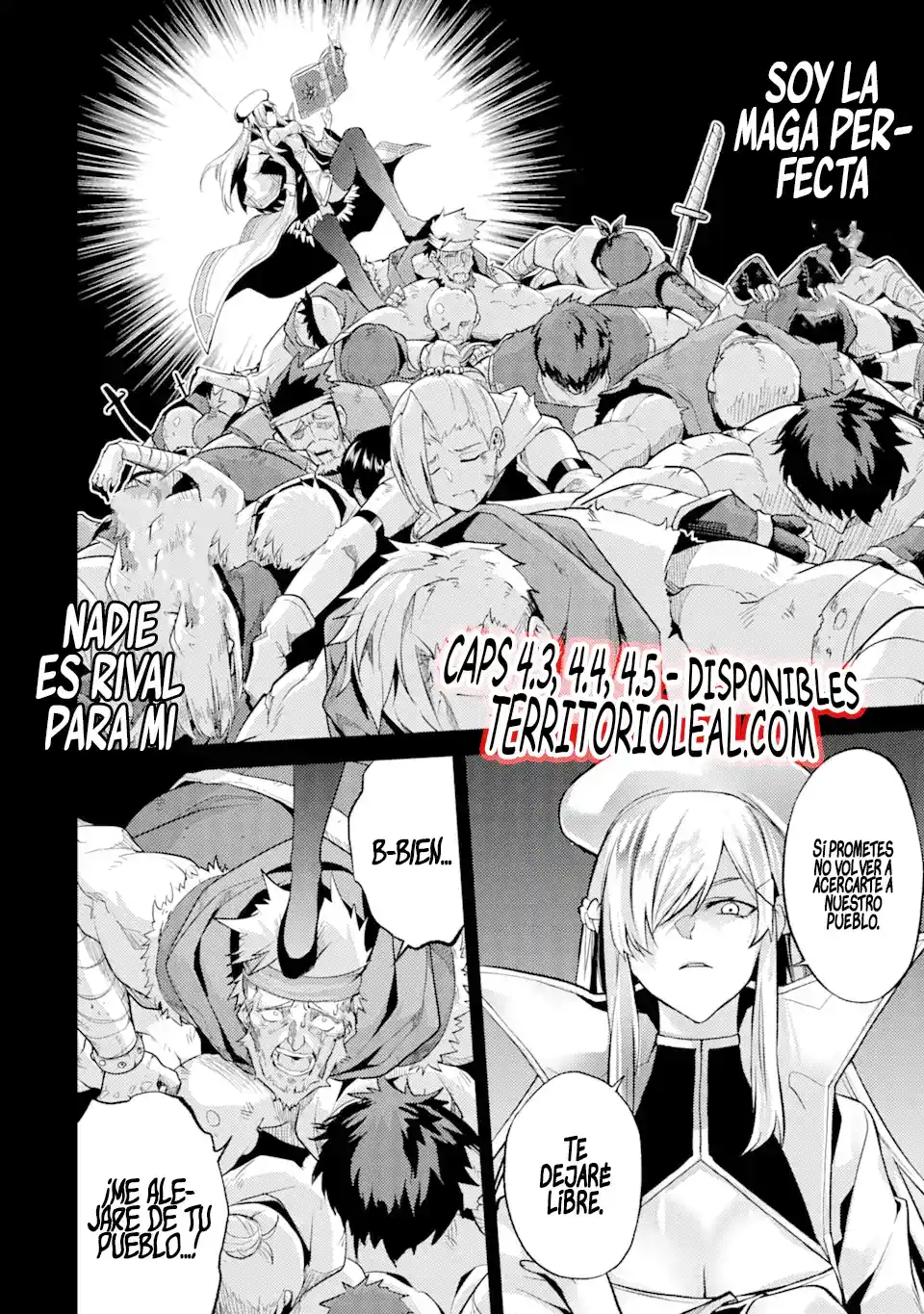 Reencarne Como Un Jefe De Nivel Intermedio Que Muere Al Principio Del Juego. - Capítulo 4.2 - Página 7 - LectorTMOo