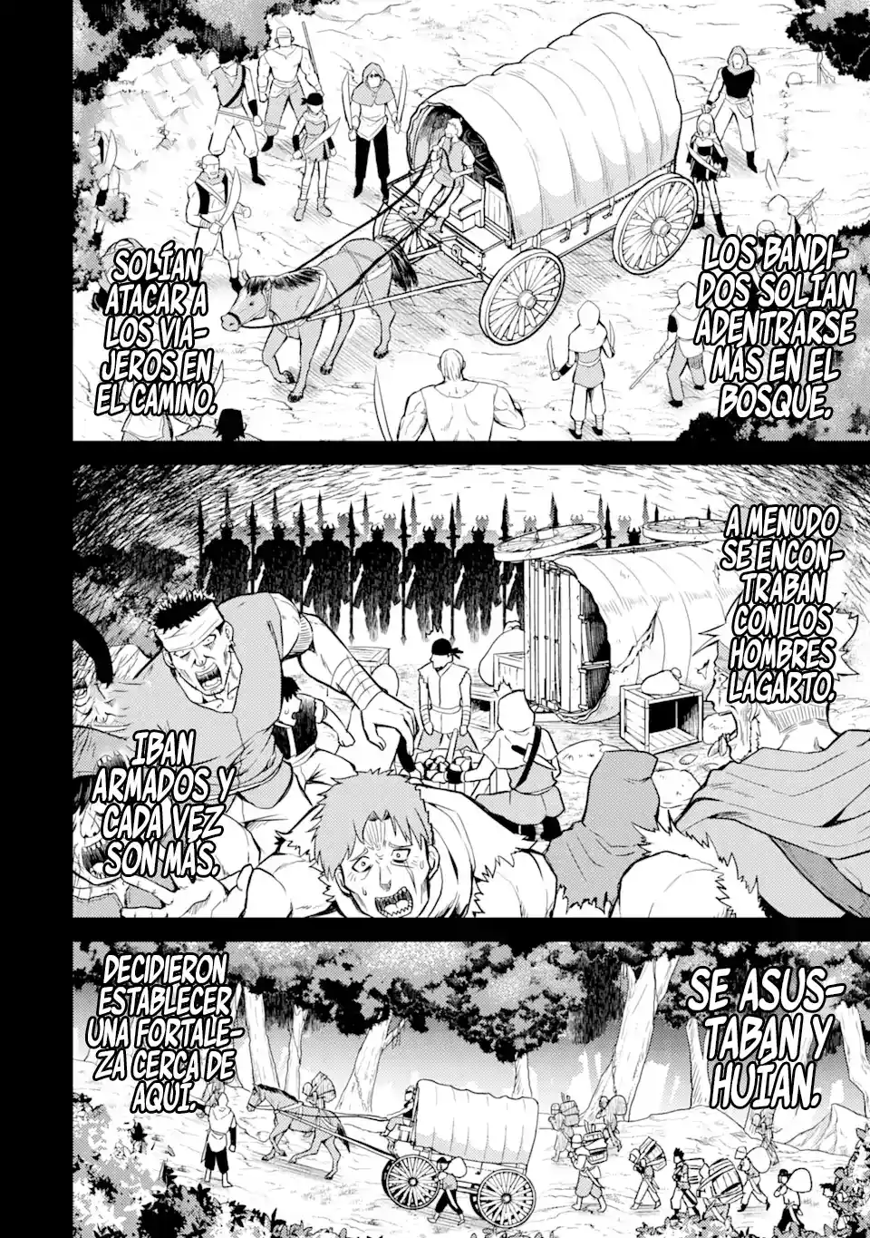Reencarne Como Un Jefe De Nivel Intermedio Que Muere Al Principio Del Juego. - Capítulo 4.2 - Página 9 - LectorTMOo