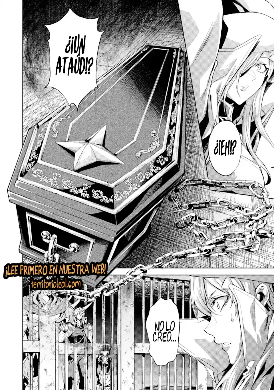 Reencarne Como Un Jefe De Nivel Intermedio Que Muere Al Principio Del Juego. - Capítulo 5.1 - Página 14 - LectorTMOo