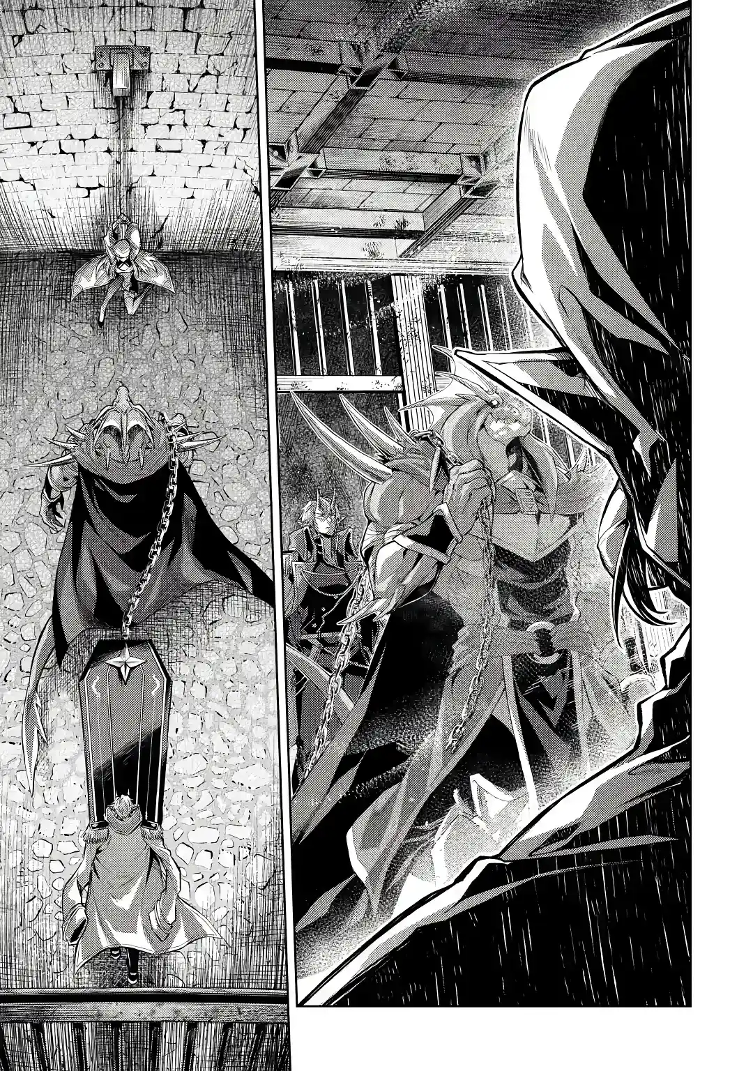 Reencarne Como Un Jefe De Nivel Intermedio Que Muere Al Principio Del Juego. - Capítulo 5.20 - Página 6 - LectorTMOo