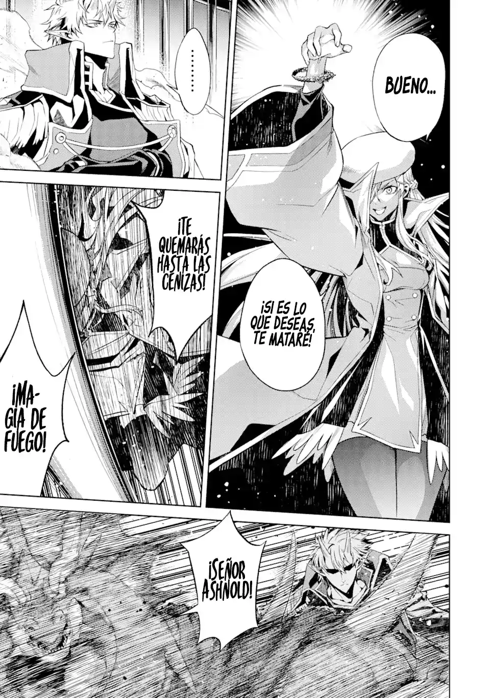 Reencarne Como Un Jefe De Nivel Intermedio Que Muere Al Principio Del Juego. - Capítulo 5.4 - Página 10 - LectorTMOo