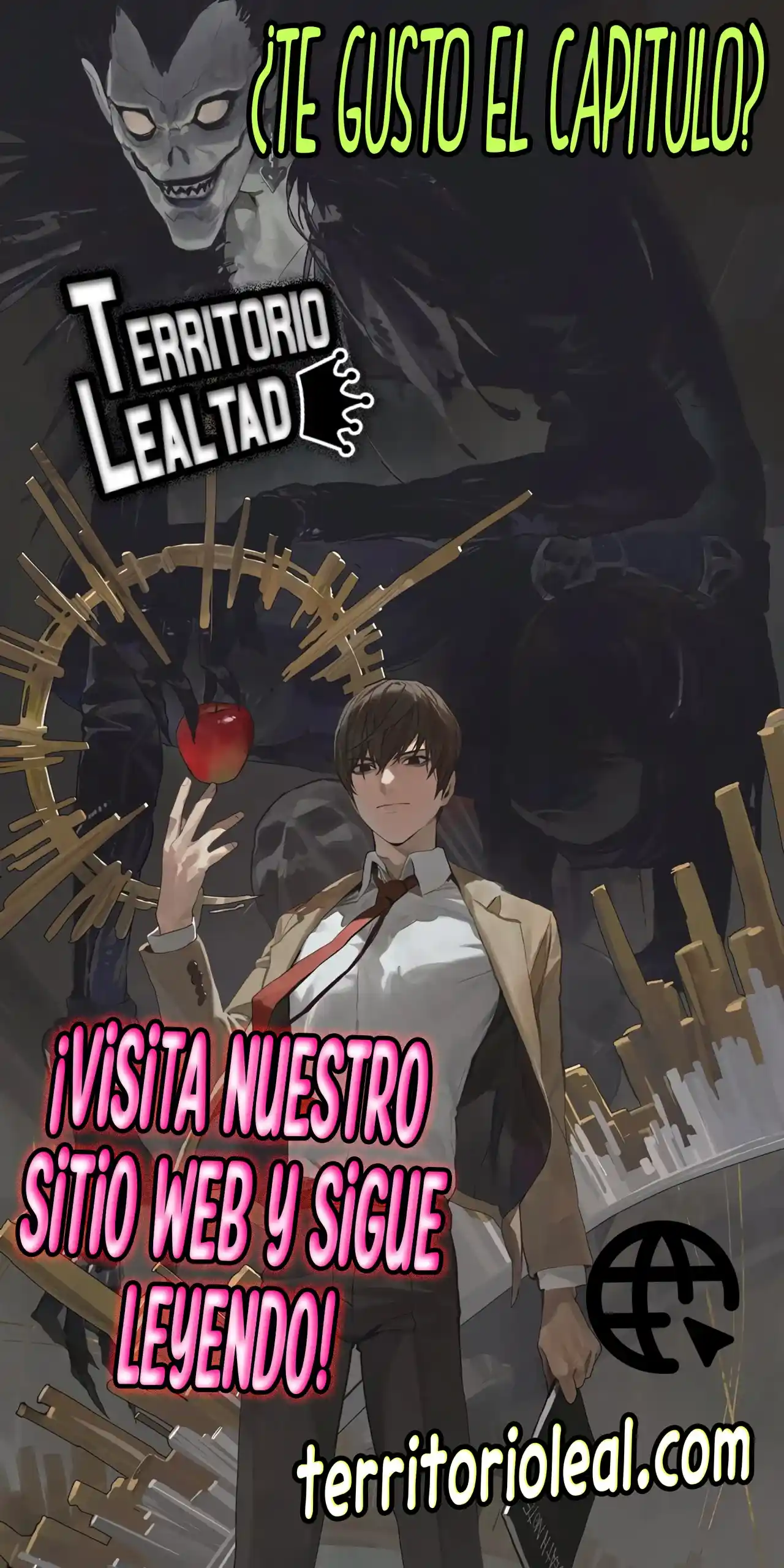 Reencarne Como Un Jefe De Nivel Intermedio Que Muere Al Principio Del Juego. - Capítulo 6.4 - Página 17 - LectorTMOo