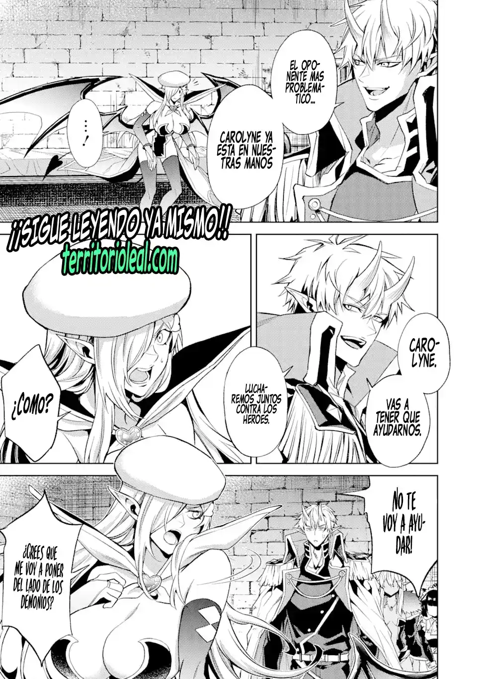 Reencarne Como Un Jefe De Nivel Intermedio Que Muere Al Principio Del Juego. - Capítulo 7.1 - Página 13 - LectorTMOo