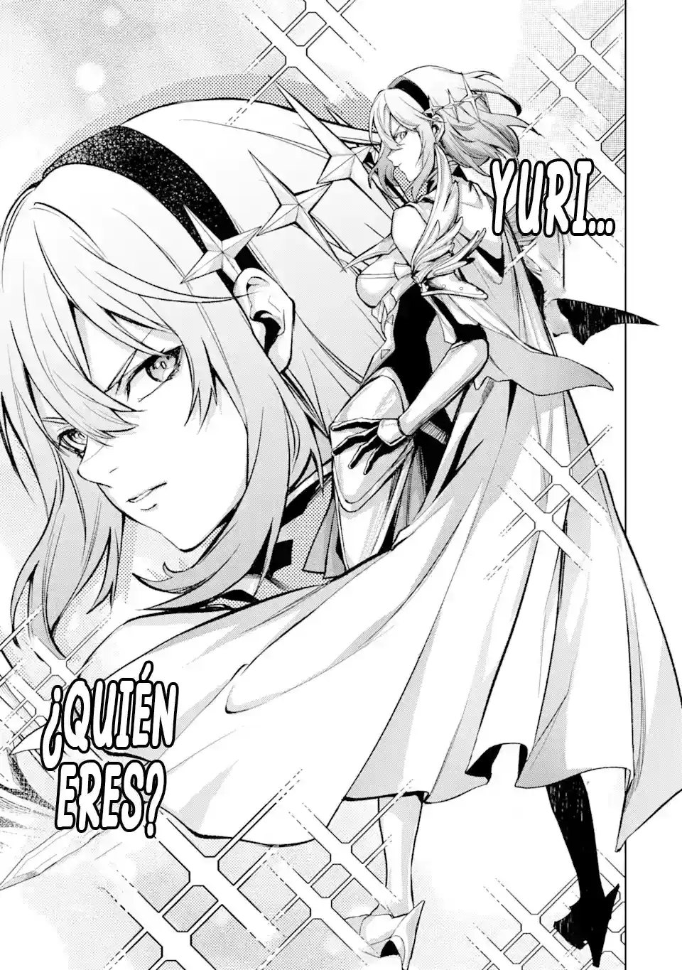 Reencarne Como Un Jefe De Nivel Intermedio Que Muere Al Principio Del Juego. - Capítulo 8.3 - Página 10 - LectorTMOo