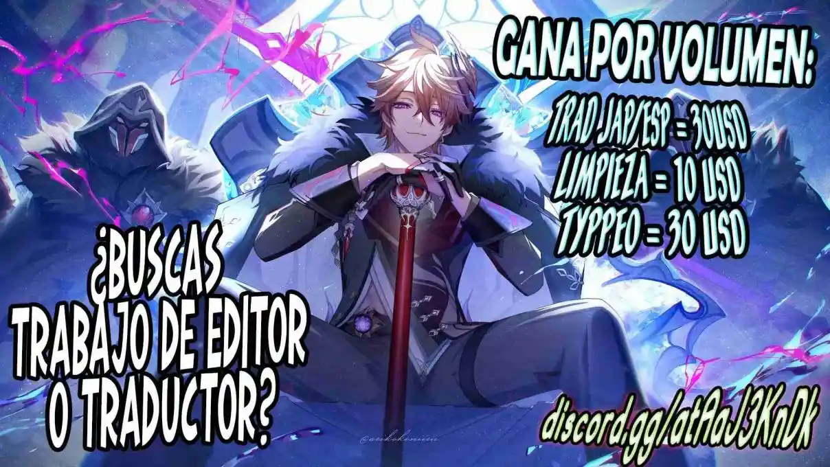 Reencarne Como Un Jefe De Nivel Intermedio Que Muere Al Principio Del Juego. - Capítulo 9.4 - Página 15 - LectorTMOo