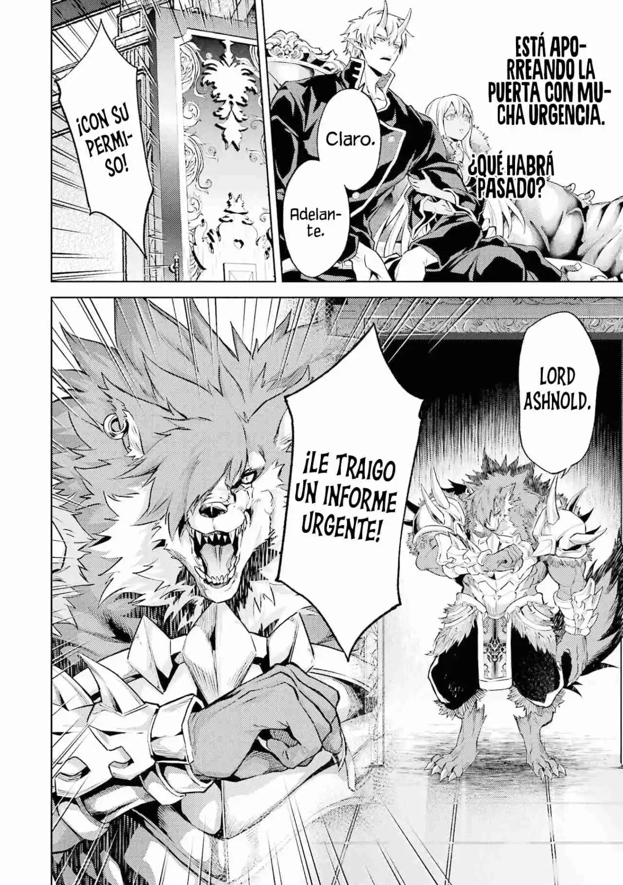 Reencarne Como Un Jefe De Nivel Intermedio Que Muere Al Principio Del Juego. - Capítulo 9.60 - Página 9 - LectorTMOo