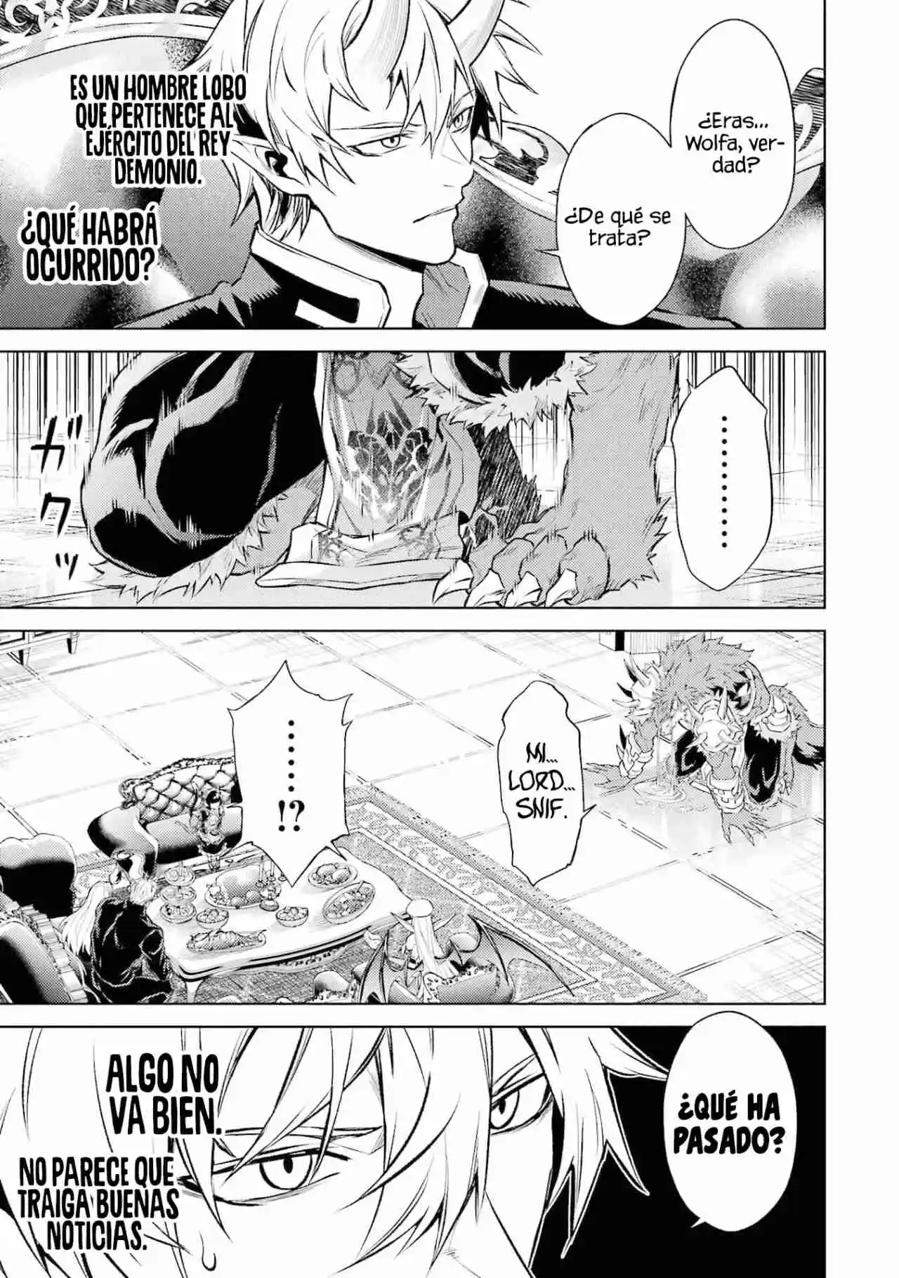 Reencarne Como Un Jefe De Nivel Intermedio Que Muere Al Principio Del Juego. - Capítulo 9.60 - Página 10 - LectorTMOo