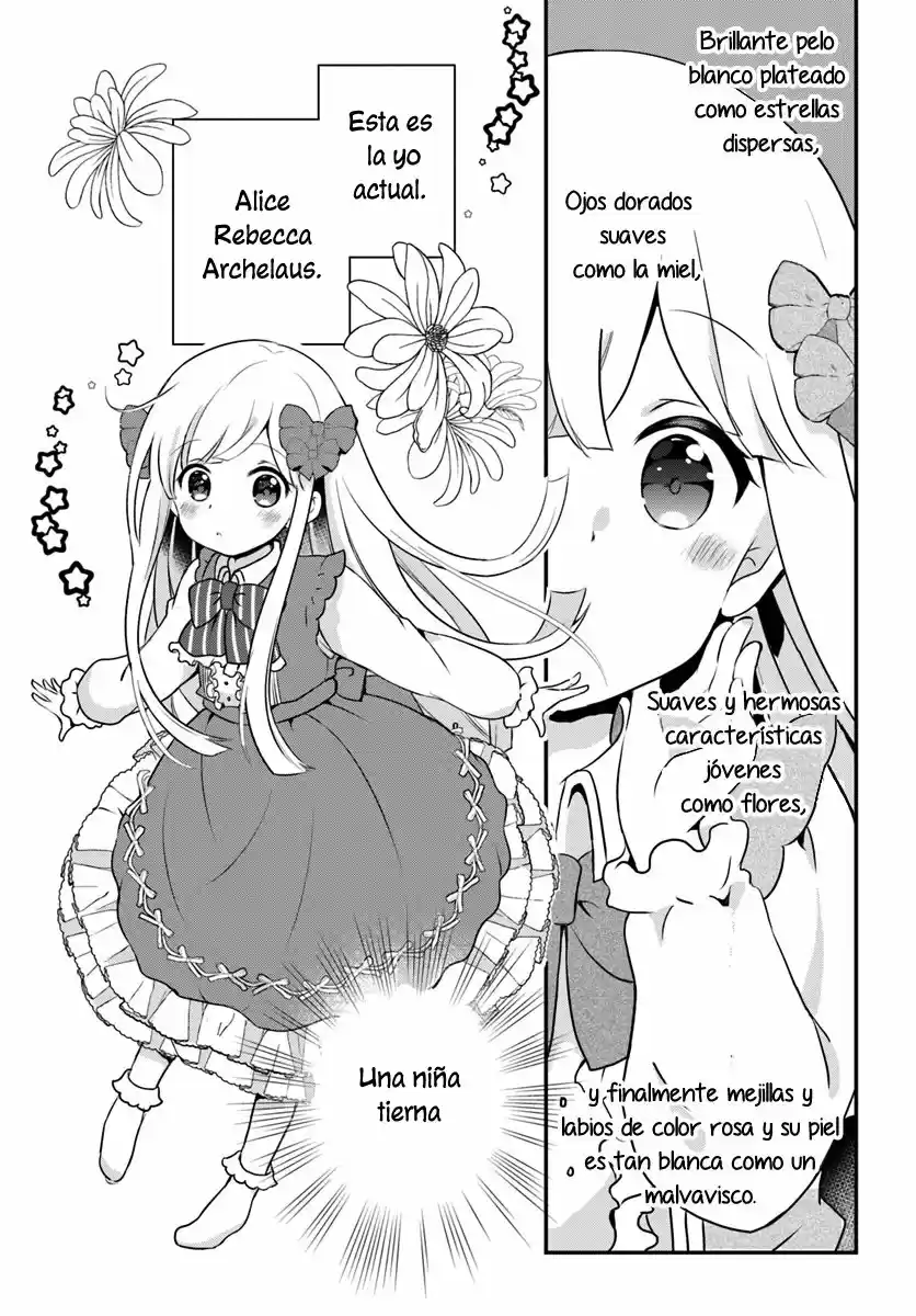 ¿REENCARNE EN UN JUEGO OTOME? ¡ESTOY DEMASIADO OCUPADA DOMINANDO LA MAGIA! - Capítulo 1.20 - Página 8 - LectorTMOo