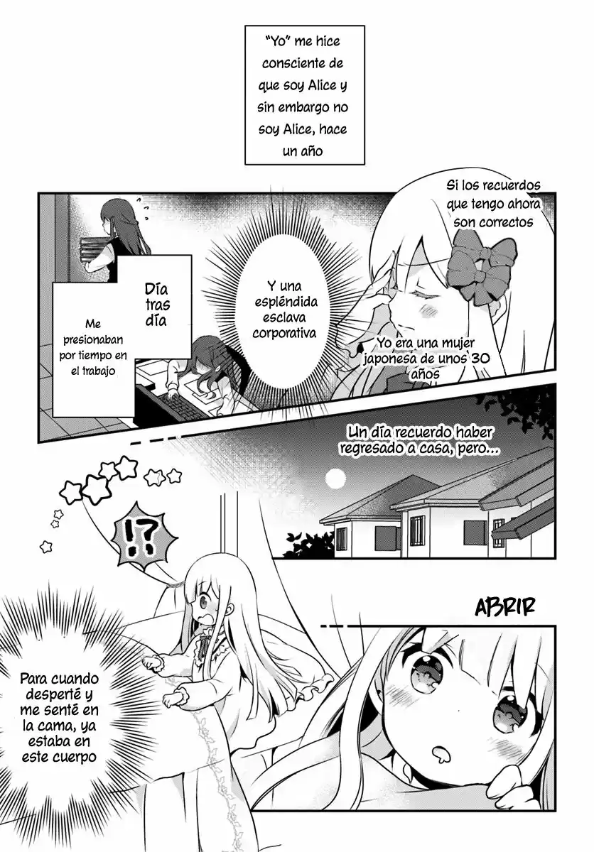 ¿REENCARNE EN UN JUEGO OTOME? ¡ESTOY DEMASIADO OCUPADA DOMINANDO LA MAGIA! - Capítulo 1.20 - Página 9 - LectorTMOo