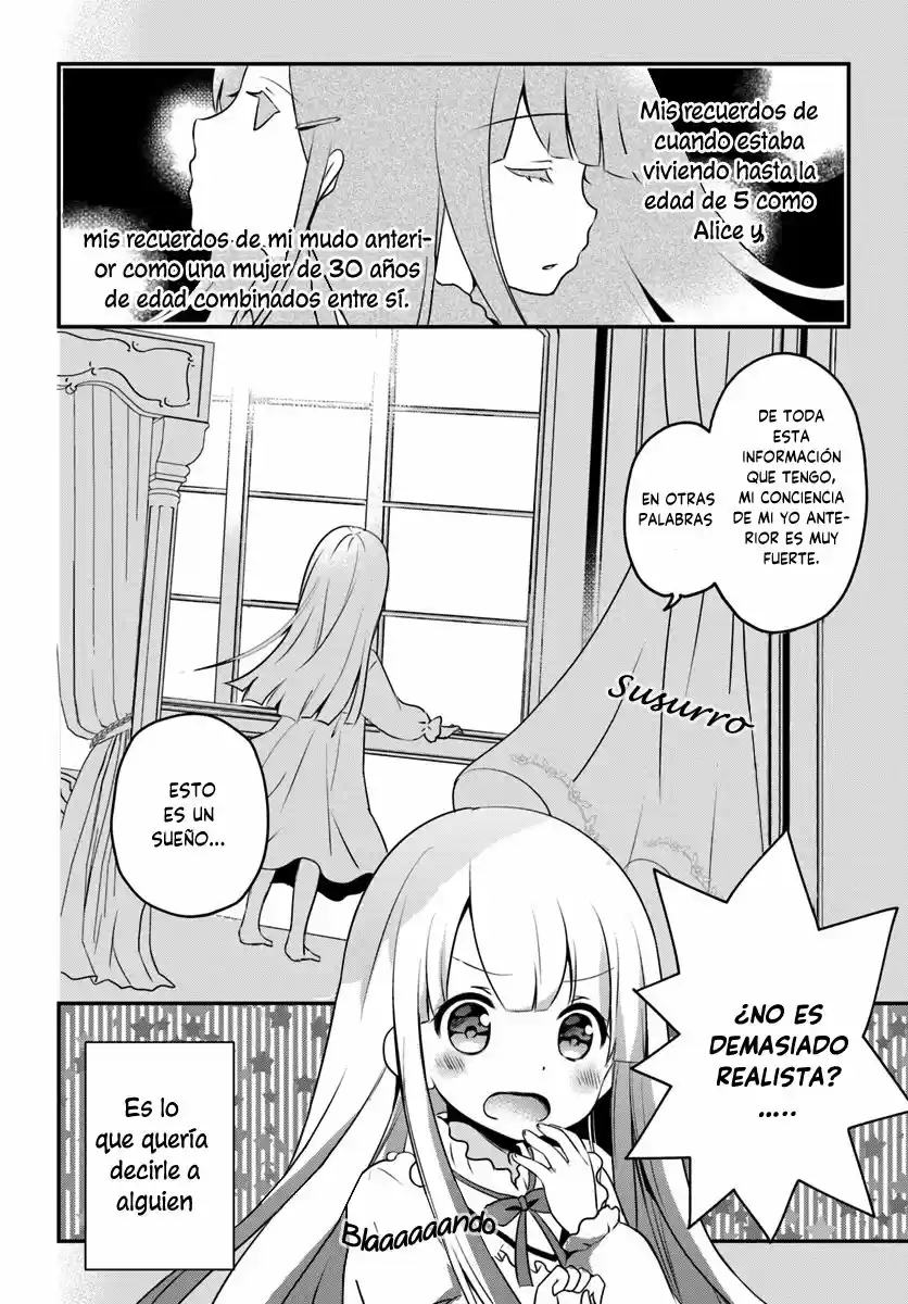 ¿REENCARNE EN UN JUEGO OTOME? ¡ESTOY DEMASIADO OCUPADA DOMINANDO LA MAGIA! - Capítulo 1.20 - Página 10 - LectorTMOo