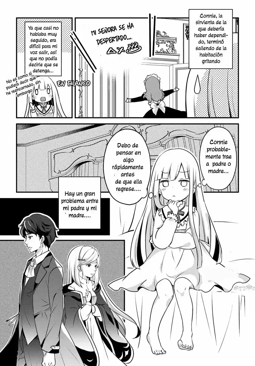 ¿REENCARNE EN UN JUEGO OTOME? ¡ESTOY DEMASIADO OCUPADA DOMINANDO LA MAGIA! - Capítulo 1.20 - Página 11 - LectorTMOo